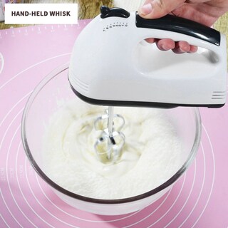 Foto 5 | Foto 5 | Mezcladora De Alimentos Mini Con Control De Velocidad 7 Velocidades Multifuncional - Venta Internacional.