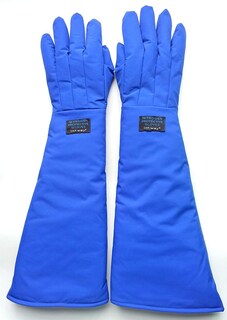 Foto 4 | Foto 4 | Guantes Criogénicos In-fay Ln2 De Nitrógeno Líquido A Baja Temperatura - Venta Internacional.