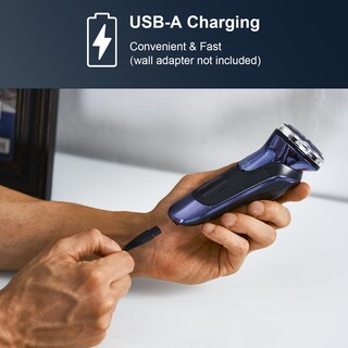 Foto 7 | Foto 7 | Maquinilla De Afeitar Eléctrica Noahstrong Para Hombre Húmeda Y Seca - Venta Internacional.