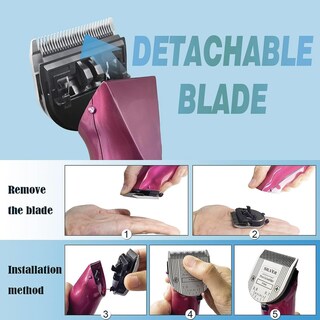 Foto 6 | Foto 6 | Cuchillas De Repuesto 5 En 1 Para Wahl Bravura Chromado Etc. - Venta Internacional.