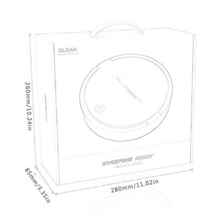 Foto 3 | Foto 3 | Aspiradora Smart T Con Carga Usb Para Uso Doméstico - Venta Internacional.