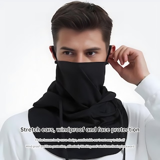 Foto 7 | Foto 7 | Capucha Con Protección Solar Contra Rayos Uv Para Hombre Y Mujer Paquete De 3 - Venta Internacional.