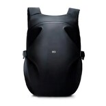 Mochila Para Casco De Motocicleta Impermeable Eo Safe Imports Esi-21804 Negro