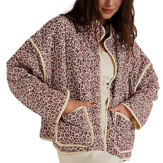 Foto 1 | Foto 1 | Chaqueta Acolchada Acolchada Para Mujer De La Marca Jacket Omoone - Venta Internacional.