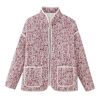 Foto 7 | Foto 7 | Chaqueta Acolchada Acolchada Para Mujer De La Marca Jacket Omoone - Venta Internacional.