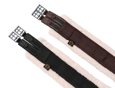 Foto 2 | Foto 2 | Forro Polar Acolchado Para Caballos English Girth T Teke Daily - Venta Internacional.