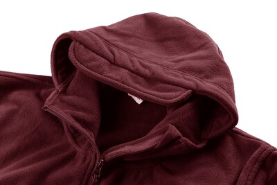 Foto 2 | Foto 2 | Chaqueta Crysully Para Hombre De Algodón De Invierno Casual A Prueba De Viento Color Rojo - Venta Internacional.