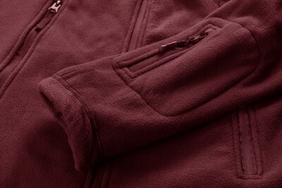Foto 3 | Foto 3 | Chaqueta Crysully Para Hombre De Algodón De Invierno Casual A Prueba De Viento Color Rojo - Venta Internacional.