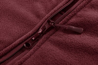 Foto 5 | Foto 5 | Chaqueta Crysully Para Hombre De Algodón De Invierno Casual A Prueba De Viento Color Rojo - Venta Internacional.