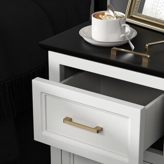 Foto 5 | Foto 5 | Tiradores De Armario Lepatape Champagne Bronze Paquete De 10 Unidades 96 Mm - Venta Internacional.