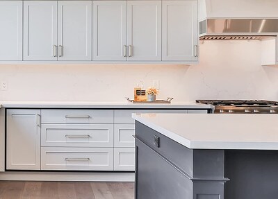 Foto 4 | Foto 4 | Tiradores De Armario Amerdeco De Níquel Satinado Cepillado Paquete De 10 - Venta Internacional.