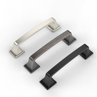 Foto 5 | Foto 5 | Tiradores De Armario Amerdeco De Níquel Satinado Cepillado Paquete De 10 - Venta Internacional.