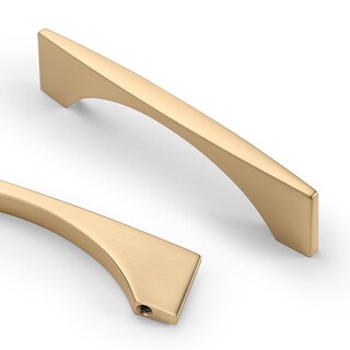 Foto 1 | Foto 1 | Tiradores De Armario Asidrama 10 Unidades Latón Cepillado 96 Mm - Venta Internacional.