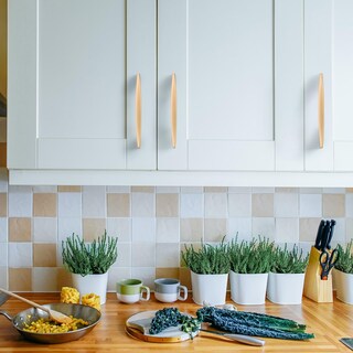 Foto 4 | Foto 4 | Tiradores De Armario Asidrama 10 Unidades Latón Cepillado 96 Mm - Venta Internacional.