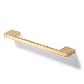 Foto 1 | Foto 1 | Tiradores De Armario Tunny Classic Paquete De 10 Unidades Oro Cepillado 96 Mm Cc - Venta Internacional.