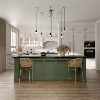 Foto 7 | Foto 7 | Cabinet Pulls Homdiy De Níquel Cepillado Con Orificios Centrales De 76 Mm (paquete De 25) - Venta Internacional.