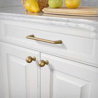 Foto 4 | Foto 4 | Cabinet Pulls Amerdeco Champagne Bronze Con Orificios Centrales De 128 Mm - Venta Internacional.