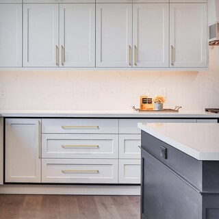 Foto 5 | Foto 5 | Cabinet Pulls Amerdeco Champagne Bronze Con Orificios Centrales De 128 Mm - Venta Internacional.
