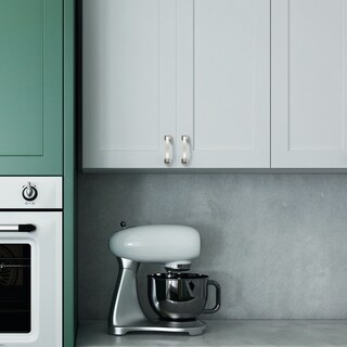 Foto 5 | Foto 5 | Tiradores De Armario Amerdeco De Níquel Satinado Cepillado 76 Mm Agujero 15 Unidades - Venta Internacional.