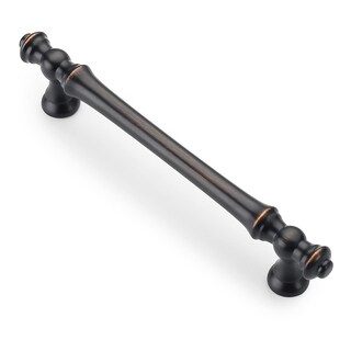 Foto 1 | Foto 1 | Tiradores De Armario Asidrama Bronce Frotado Con Aceite 128 Mm Paquete De 6 - Venta Internacional.