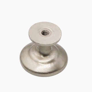 Foto 5 | Foto 5 | Pomos De Armario Homdiy Hd6050snb De Níquel Satinado Paquete De 12 - Venta Internacional.