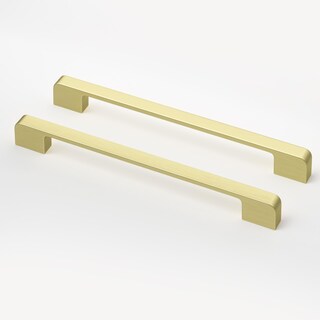 Foto 1 | Foto 1 | Tiradores De Cocina Rergy Para Gabinetes Color Dorado 204 Mm - Venta Internacional.