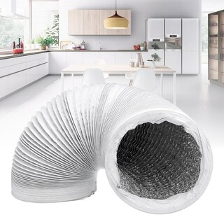 Foto 3 | Foto 3 | Manguera De Escape De Aire Acondicionado De 1 5 A 8 M Universal Flexible Aluminio - Venta Internacional.