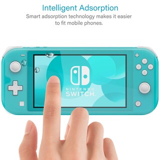 Foto 5 | Foto 5 | Protector De Pantalla New'c Glass Para Nintendo Switch Lite X3 - Venta Internacional.