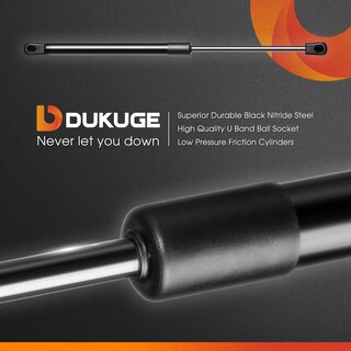 Foto 3 | Foto 3 | Amortiguadores De Resorte Gas Strut Dukuge Se180p70 De 18 Pulgadas - Venta Internacional.