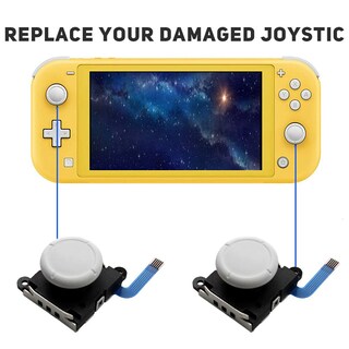 Foto 3 | Foto 3 | Joystick De Repuesto Para Nintendo Switch Lite Hynnio - Venta Internacional.