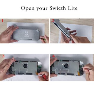 Foto 5 | Foto 5 | Joystick De Repuesto Para Nintendo Switch Lite Hynnio - Venta Internacional.
