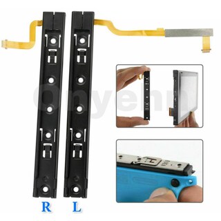 Foto 2 | Foto 2 | Pieza De Reparación Onyehn Slide Rail De Repuesto Para Nintendo Switch - Venta Internacional.
