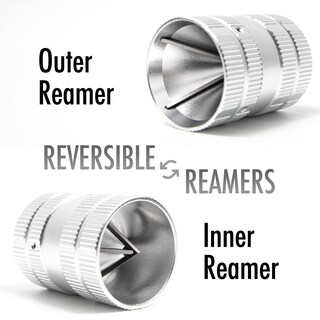 Foto 3 | Foto 3 | Herramienta De Desbarbado Vouyar Para Tubos De Cobre Tubos De Pvc De 6 A 42 Mm - Venta Internacional.