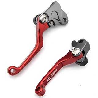 Foto 2 | Foto 2 | Palancas Pivotantes De Freno De Embrague De Moto De Cross Para Crf250rally/crf300l - Venta Internacional.