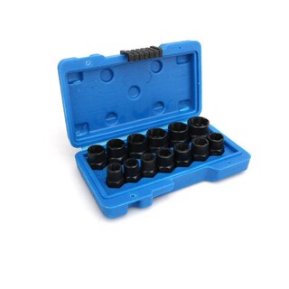 Foto 2 | Foto 2 | Juego De Herramientas Para Extraer Nueces Dañadas 10 Piezas Con Caja De Almacenamiento - Venta Internacional.