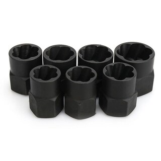 Foto 3 | Foto 3 | Juego De Herramientas Para Extraer Nueces Dañadas 10 Piezas Con Caja De Almacenamiento - Venta Internacional.