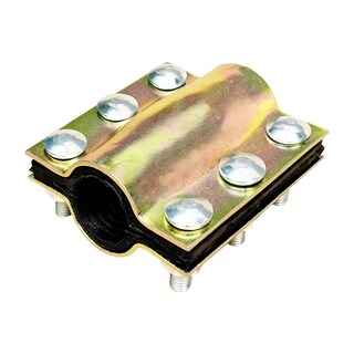 Foto 1 | Foto 1 | Abrazadera De Reparación De Tuberías Gyygry Para Tuberías De 34 Mm Con 3 9 Pulgadas De Longitud - Venta Internacional.