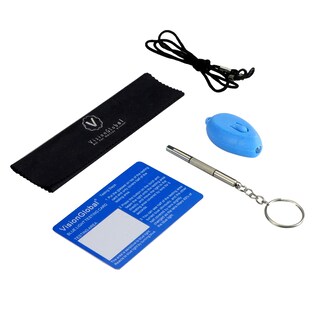 Foto 6 | Foto 6 | Gafas De Lectura Visionglobal Blue Light Blocking +3.75 - Venta Internacional.