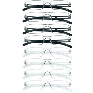 Foto 4 | Foto 4 | Gafas De Lectura Visionglobal Blue Light Blocking +1.25 - Venta Internacional.