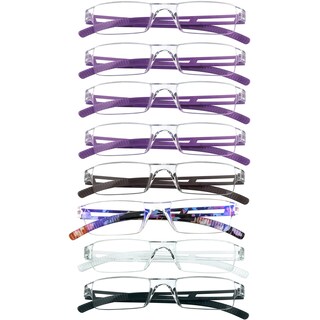 Foto 1 | Foto 1 | Gafas De Lectura Visionglobal Blue Light Blocking +3.75 - Venta Internacional.