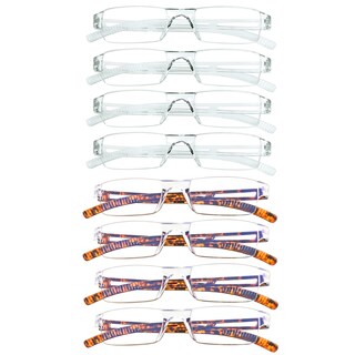 Foto 1 | Foto 1 | Gafas De Lectura Visionglobal Blue Light Blocking +1.25 - Venta Internacional.