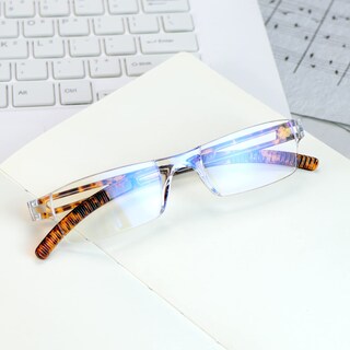 Foto 5 | Foto 5 | Gafas De Lectura Visionglobal Con Bloqueo De Luz Azul 8 Pares - Venta Internacional.