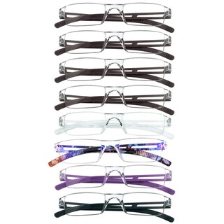 Foto 4 | Foto 4 | Gafas De Lectura Visionglobal Blue Light Blocking +2.75 - Venta Internacional.