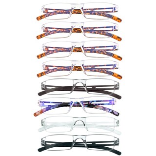 Foto 1 | Foto 1 | Gafas De Lectura Visionglobal Blue Light Blocking +2.75 - Venta Internacional.