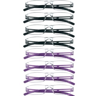 Foto 1 | Foto 1 | Gafas De Lectura Visionglobal Blue Light Blocking +2.50 - Venta Internacional.
