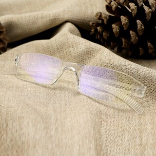 Foto 6 | Foto 6 | Gafas De Lectura Visionglobal Blue Light Blocking +2.50 - Venta Internacional.