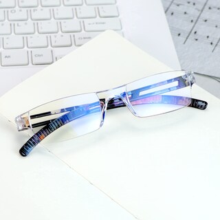 Foto 5 | Foto 5 | Gafas De Lectura Visionglobal Con Bloqueo De Luz Azul 8 Pares - Venta Internacional.