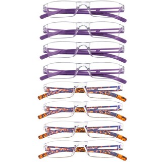 Foto 1 | Foto 1 | Gafas De Lectura Visionglobal Blue Light Blocking +2.75 - Venta Internacional.