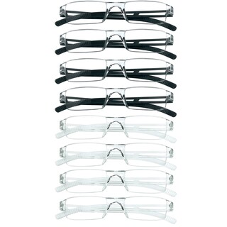 Foto 1 | Foto 1 | Gafas De Lectura Visionglobal Blue Light Blocking +3.75 - Venta Internacional.