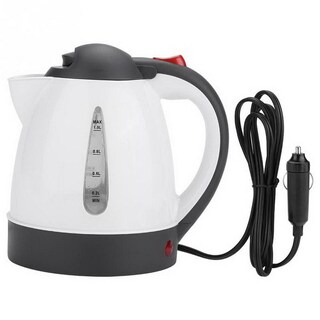 Foto 1 | Foto 1 | Aislamiento Para Hervidor Eléctrico De Coche Antiescaldaduras 1000 Ml - Venta Internacional.